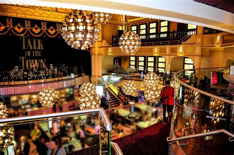 hippodrome casino restaurant